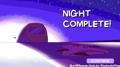 The Tentacle Van - A Night to Remember (Part 2/5)