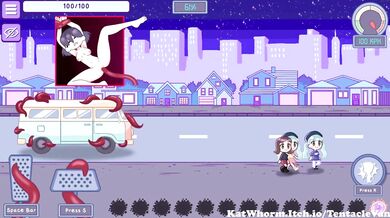 The Tentacle Van - A Night to Remember (Part 2/5)