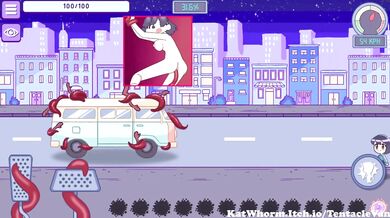 The Tentacle Van - A Night to Remember (Part 2/5)