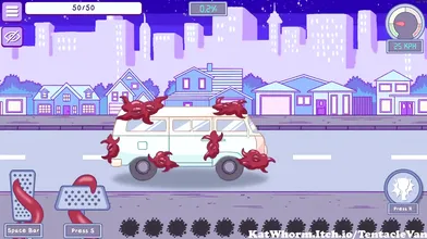 The Tentacle Van - A Night to Remember (Part 2/5)