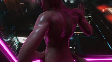 'Pandemonium and Palmer Get Backshotting Each Other!'