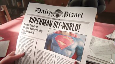 "Amazonian Tension: The Story of a Stuck Masturbator"