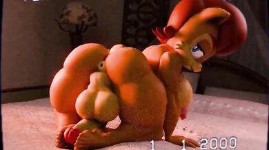 "My First Time with a Strap-On: Sally's Amateur Video"