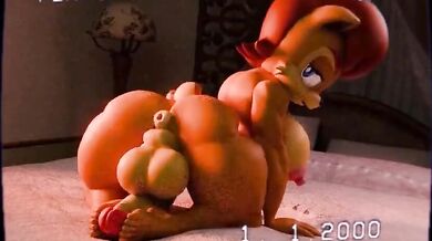 "My First Time with a Strap-On: Sally's Amateur Video"