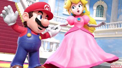 'Super Mario Bros. 3: Bowser's Revenge - NTR Edition (Hentai Porn Parody)'