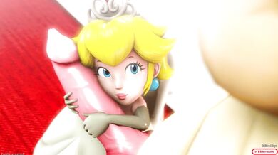 'Super Mario Bros. 3: Bowser's Revenge - NTR Edition (Hentai Porn Parody)'