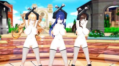 "Mega HD Hentai with Bon-Bon Chocolat! (Cobby)"