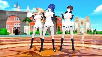 "Mega HD Hentai with Bon-Bon Chocolat! (Cobby)"