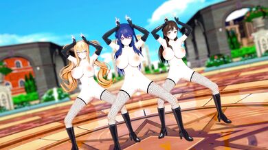 "Mega HD Hentai with Bon-Bon Chocolat! (Cobby)"