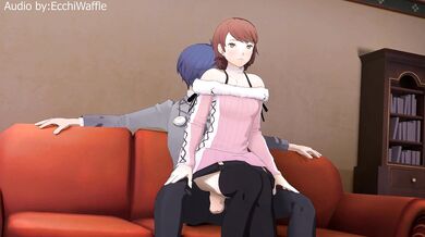 I am in love with my cousin's girlfriend, but she only sees me as a friend. How can I convince her to be with me?