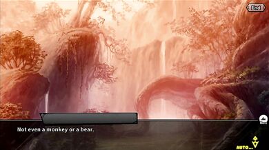 "Inside the Squirmy Wormy Taimanin: The XXX Adventures of Shizuru Kosaka"