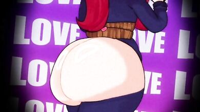 "Walking Wide-Assed Adventures of My Hero Bimbo La Brava!"