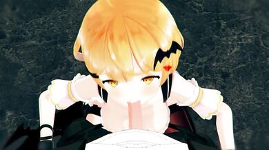 "Hentai Live Show with Yozora and Mel (Robin00)"