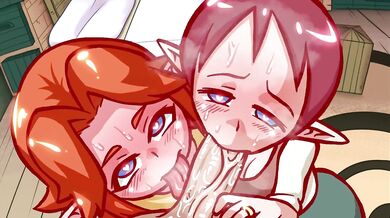 'Restless Mossyfruit Needs a Link'