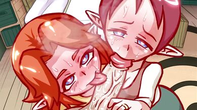 'Restless Mossyfruit Needs a Link'