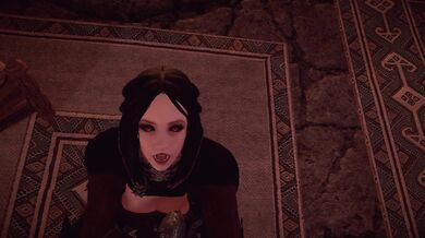 "Serana's Love for the Big Bad Wolves"