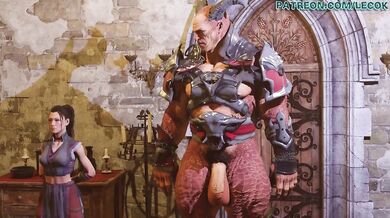 "Battleship Commanders: The Three-Way Thrust"