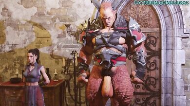 "Battleship Commanders: The Three-Way Thrust"