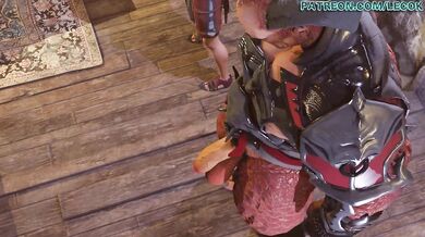 "Battleship Commanders: The Three-Way Thrust"