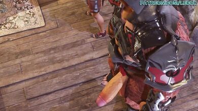 "Battleship Commanders: The Three-Way Thrust"