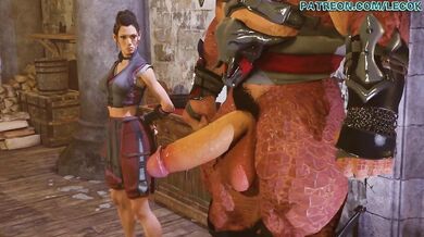 "Battleship Commanders: The Three-Way Thrust"