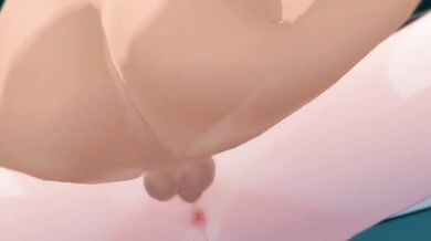 "Murasaki Shion's HoloLive - starring Robin00!"