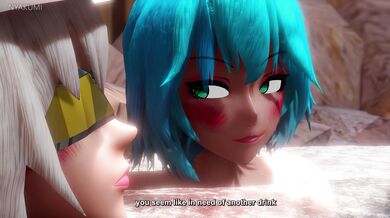 "Nyakumi's Really Lewd and Revealing Review of Two Upscaled Ultra High Definition Hentai Videos"