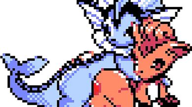 "The Mating of Vaporeon and Vulpix: A Tale of Ass Fucking"