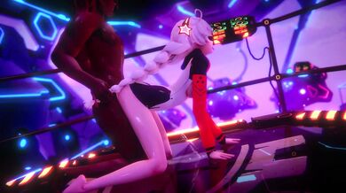 'Kiana and her Sexy Adventures'