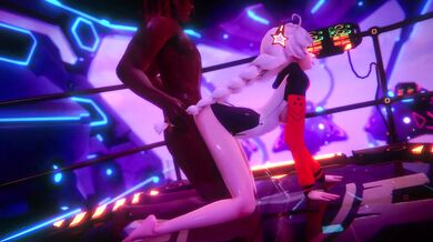 'Kiana and her Sexy Adventures'