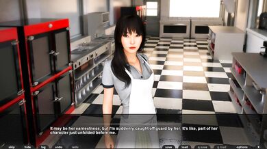 'My Step-Mommy Is A Hentai Pornstar: Chapter 12.1. Just A Regular Walk In The Park'