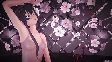 'Midnight Romance with Yukino: A Tale of Seduction and Desire'
