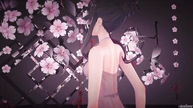 'Midnight Romance with Yukino: A Tale of Seduction and Desire'