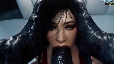 'Slutty Office Secretary Gets Banged By Her Horny Boss In The Closet... (Arckom)'