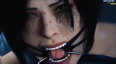 'Slutty Office Secretary Gets Banged By Her Horny Boss In The Closet... (Arckom)'