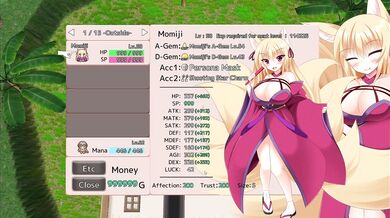 Rewritten as: 'The Fox's Domination Quest Ends in Defeat by a Nine-Tailed Master'