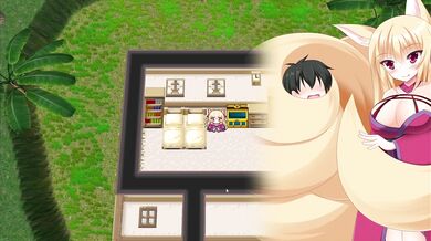 Rewritten as: 'The Fox's Domination Quest Ends in Defeat by a Nine-Tailed Master'