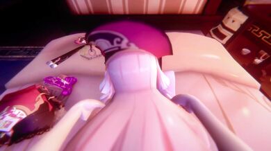 Pounding the Virgin Princess on Her Debut Rewritten: