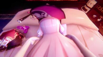 Pounding the Virgin Princess on Her Debut Rewritten: