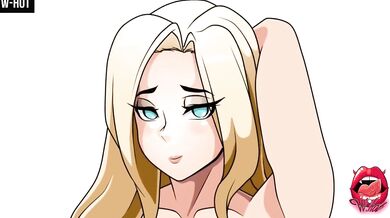 "Mommy's little brunette princess gets punished by her hot stepmother after being caught masturbating."