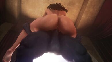 The Legend of Queen Opala: A Hentai Adventure