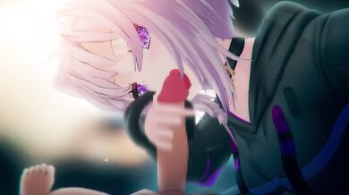 "Robin Hood: The Neko Maiden and the Ramen Pot of the Hololive!"