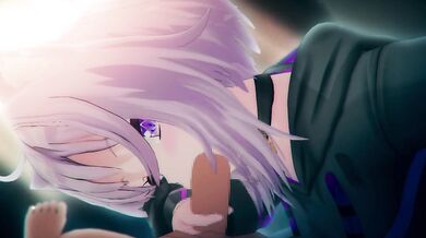 "Robin Hood: The Neko Maiden and the Ramen Pot of the Hololive!"