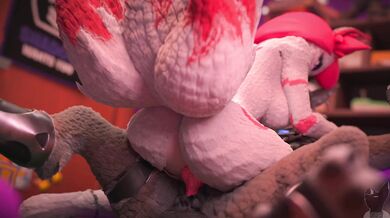 "Kimiko gets X-rated with Wendell (Fortnite)"