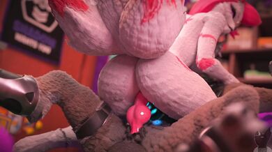 "Kimiko gets X-rated with Wendell (Fortnite)"