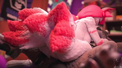 "Kimiko gets X-rated with Wendell (Fortnite)"