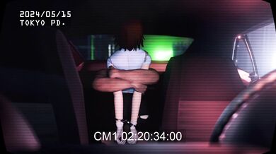 "Hentai Hunt: Makoto Catches The Perp (AmateurThrowaway)"