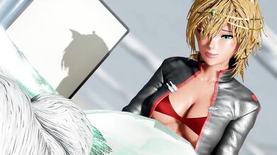 'The Lecherous Angel and the Nymphomaniac: HD Version 2 [Nyakumi]'