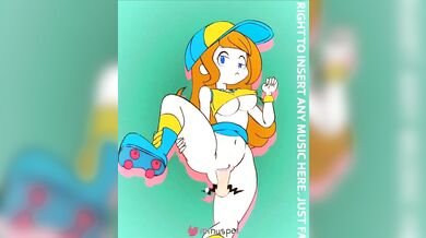 'Mona (WarioWare) - The Sexual Awakening of Mona and Her Friends!'