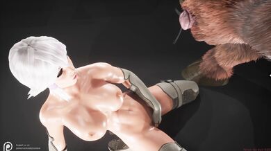 Rewritten: "Savage Nature: Aoi - Exploring the Wild"